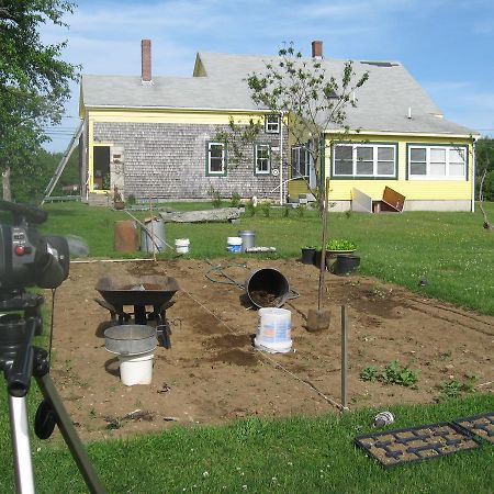 The Humble Farmer Tenants Harbor Exterior foto