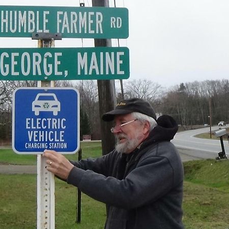 The Humble Farmer Tenants Harbor Exterior foto