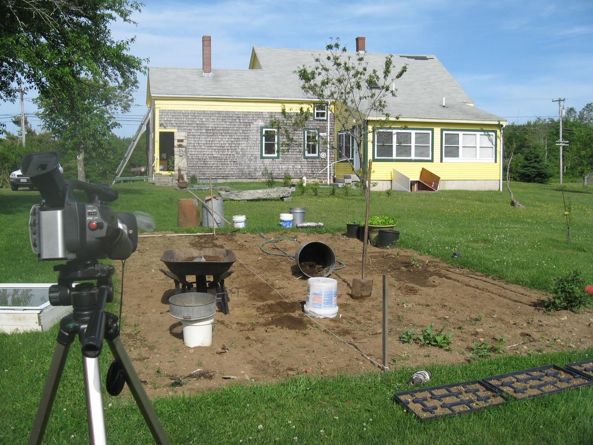 The Humble Farmer Tenants Harbor Exterior foto